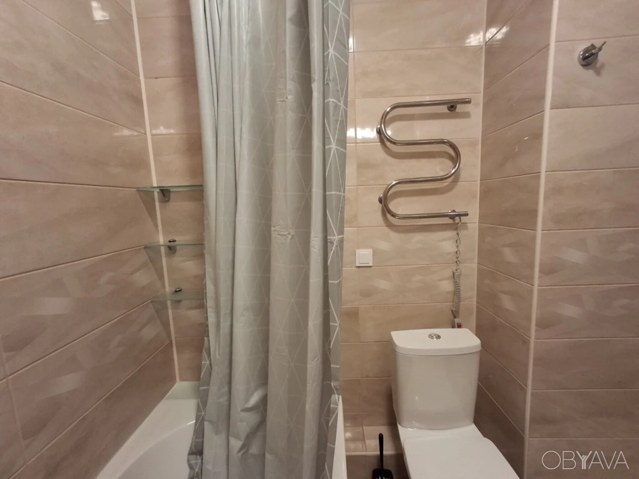 1-комнатная квартира, 39 кв. м