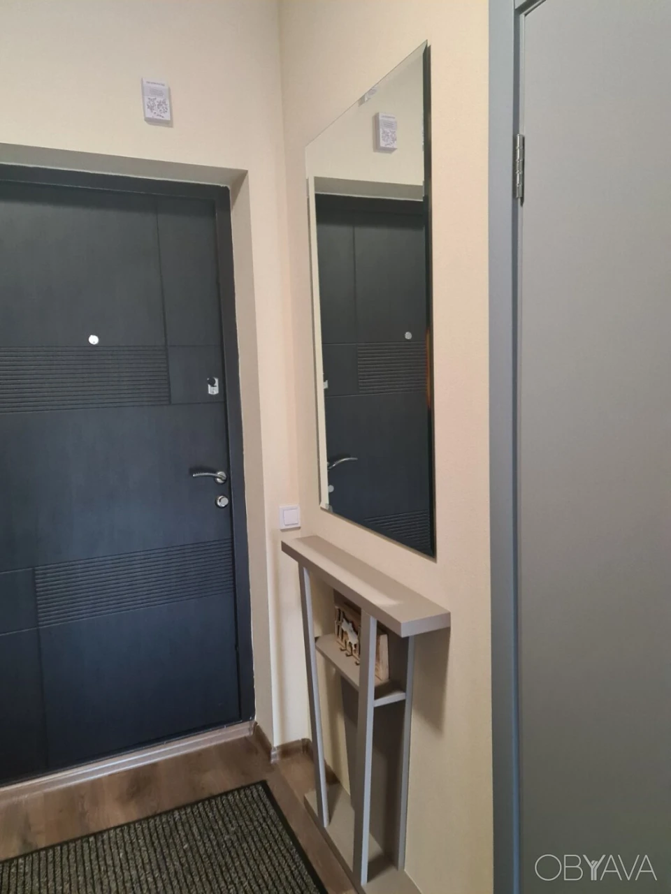 1-комнатная квартира, 39 кв. м