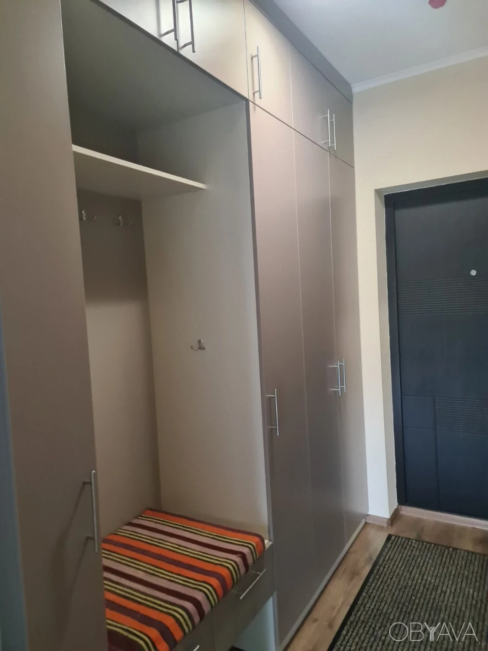 1-комнатная квартира, 39 кв. м