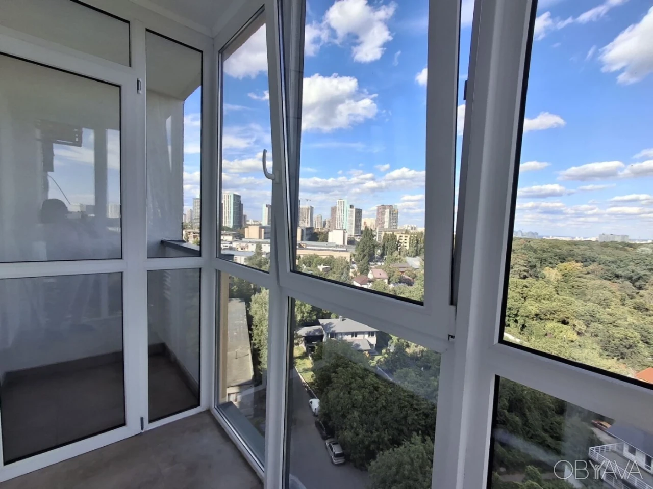 1-комнатная квартира, 39 кв. м