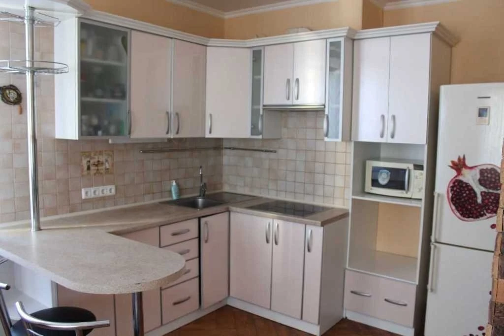 Оренда 1-кімнатної квартири 60.3 м², Миколи Кібальчича вул.,