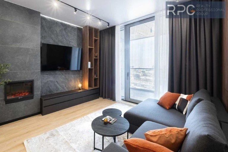 Перша здача 3-к квартири 86м² Taryan Towers Є Інвертор 30клв