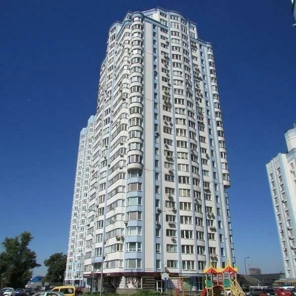 Оренда 1-кімнатної квартири 55 м², Дніпровська наб., 26