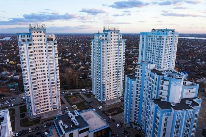 Оренда 1-кімнатної квартири 55 м², Дніпровська наб., 26