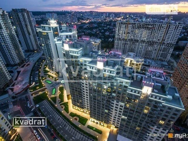 Довготривала оренда 2к квартири на вул. Андрія Верхогляда 1-