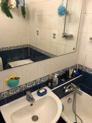Аренда Кв 3р Маяковского 17а 3/16 76м Троещина Десн. р-н Кие