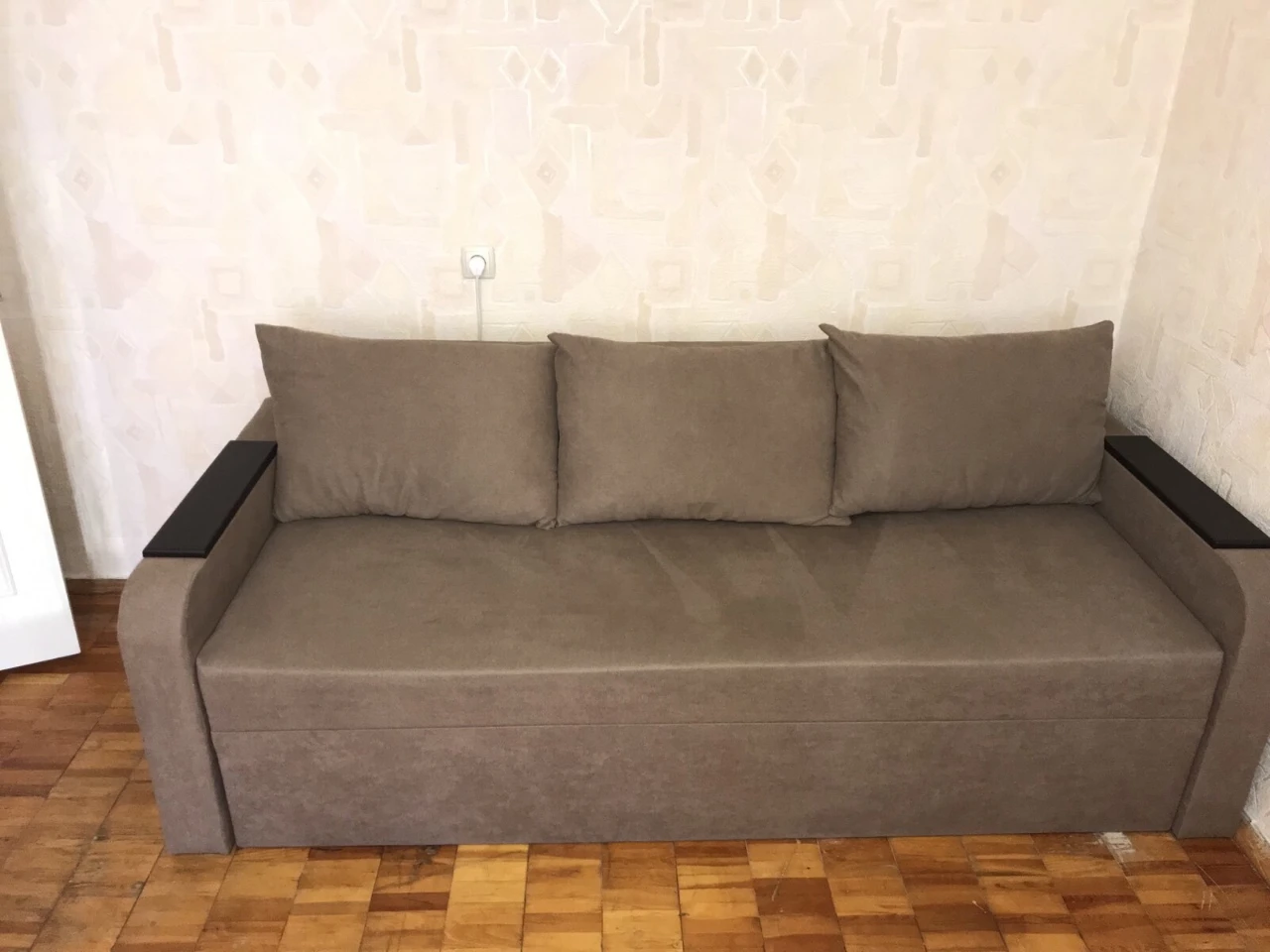 Аренда 1-комнатной квартиры 34 м², Александра Кошица ул., 9