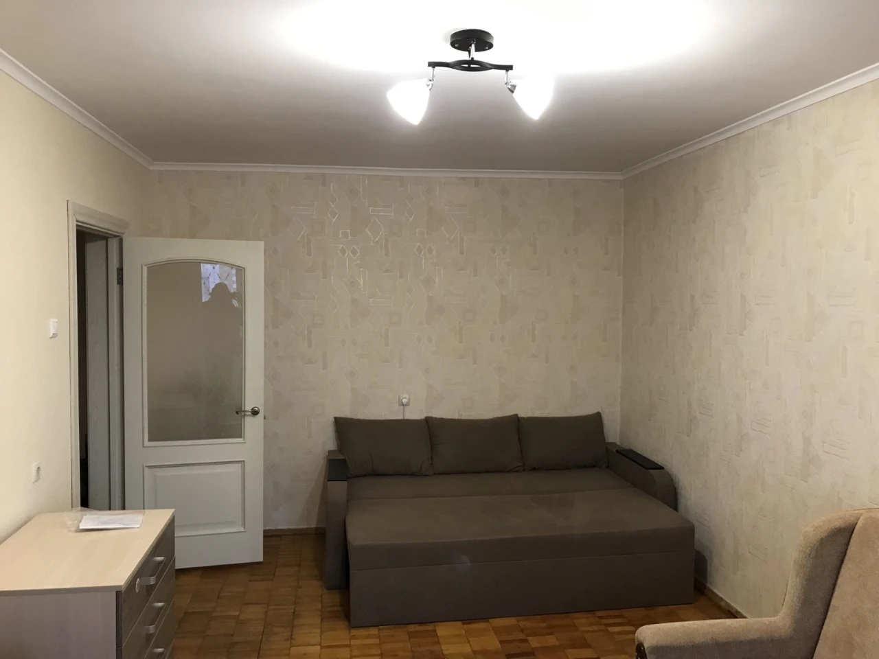 Аренда 1-комнатной квартиры 34 м², Александра Кошица ул., 9