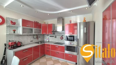 3-комнатная квартира, 76 кв.м