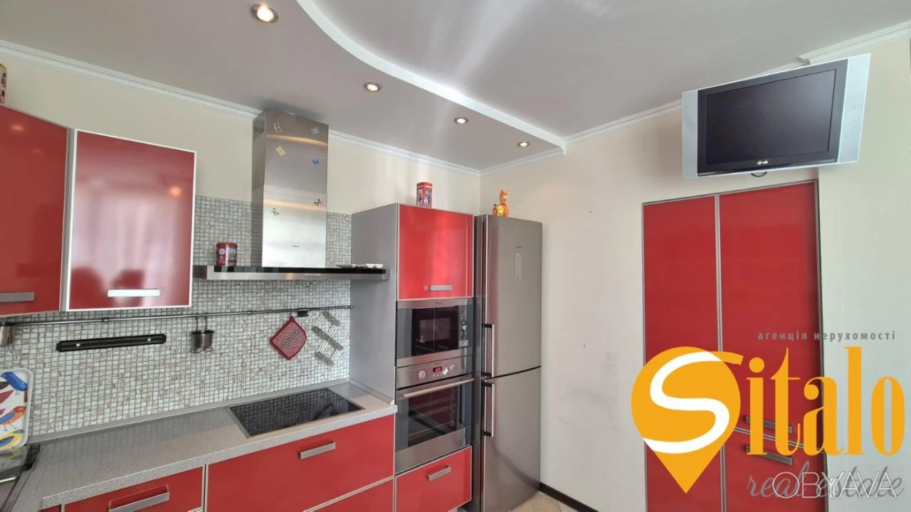 3-комнатная квартира, 76 кв.м