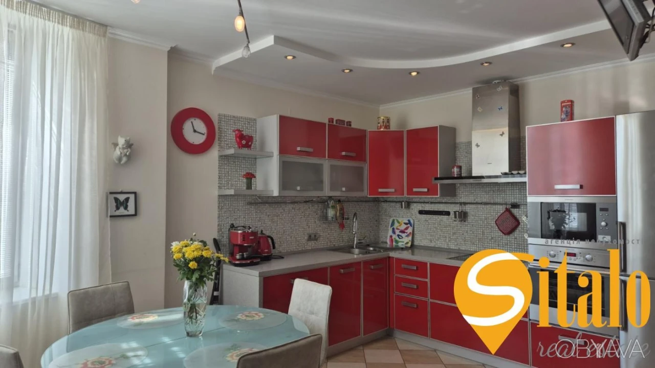 3-комнатная квартира, 76 кв.м
