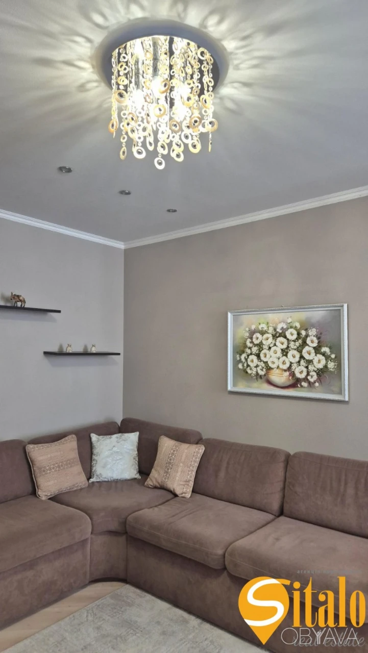 3-комнатная квартира, 76 кв.м