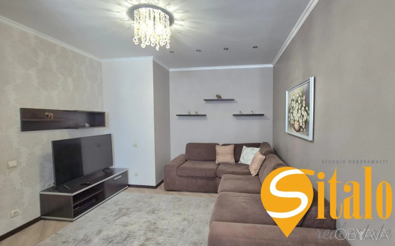 3-комнатная квартира, 76 кв.м