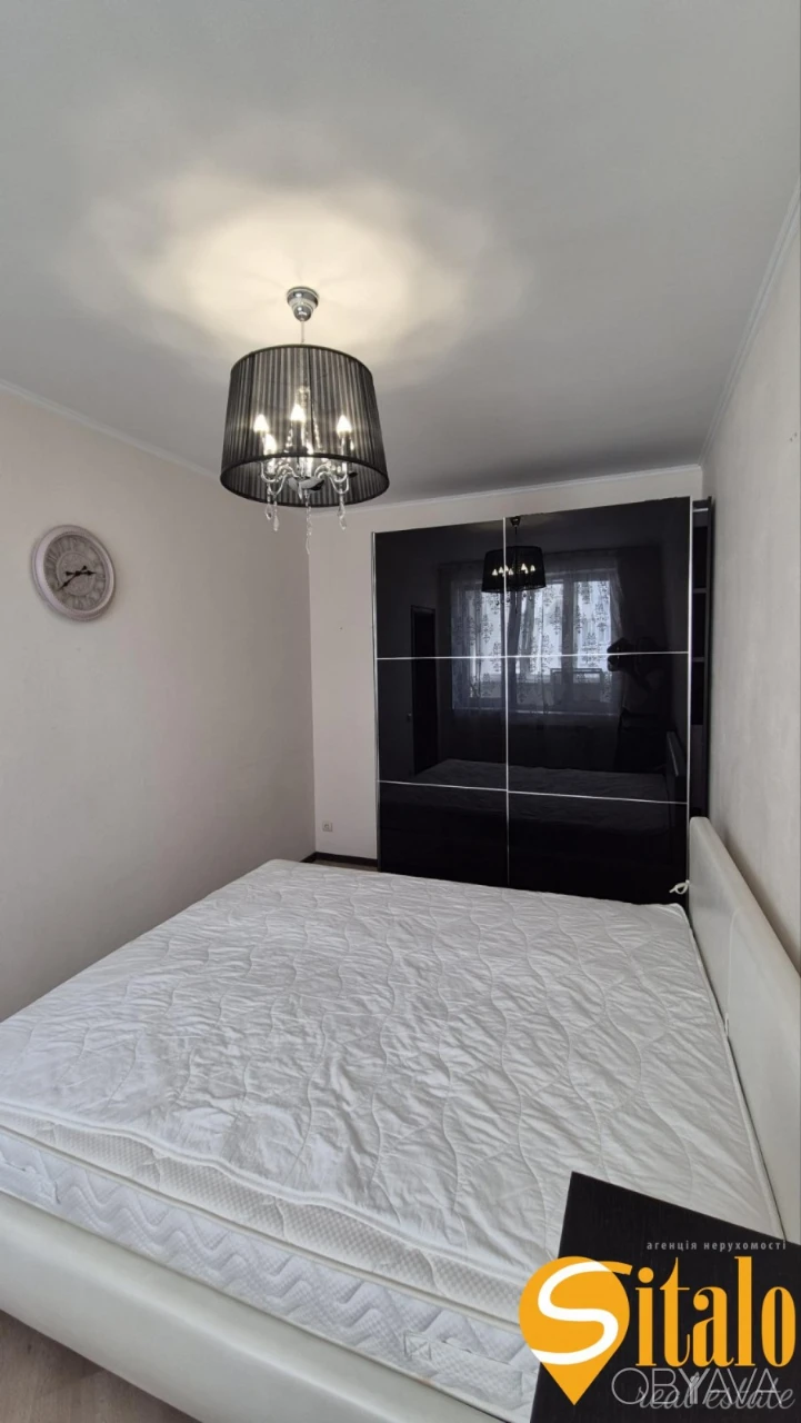 3-комнатная квартира, 76 кв.м
