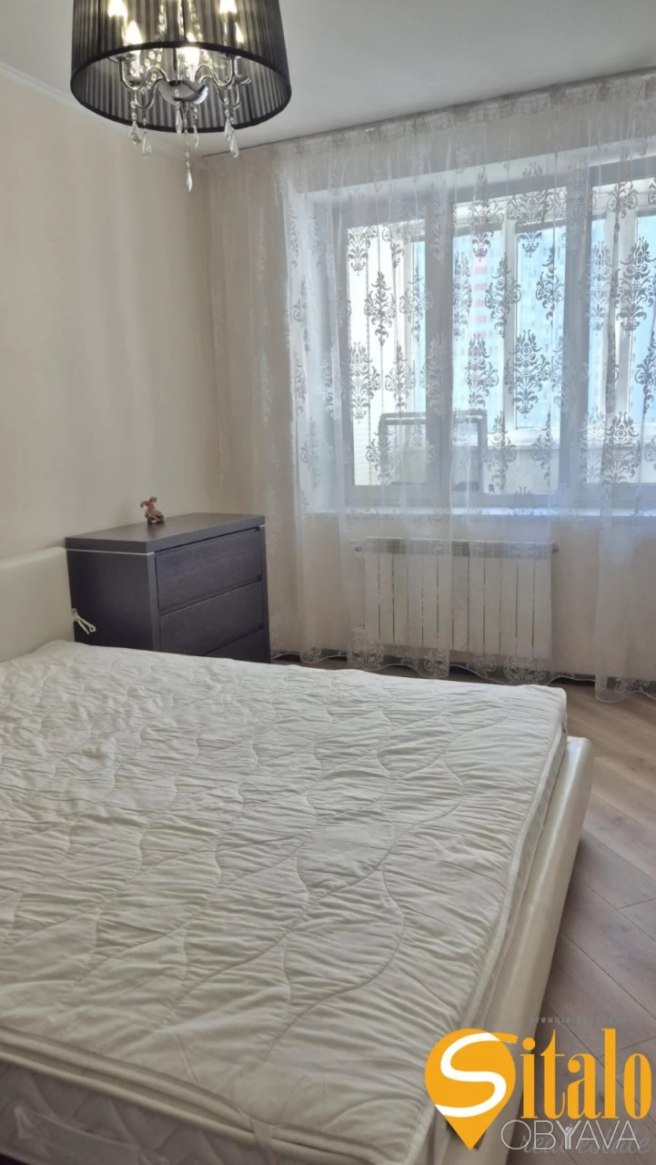 3-комнатная квартира, 76 кв.м