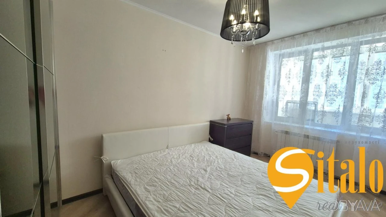 3-комнатная квартира, 76 кв.м
