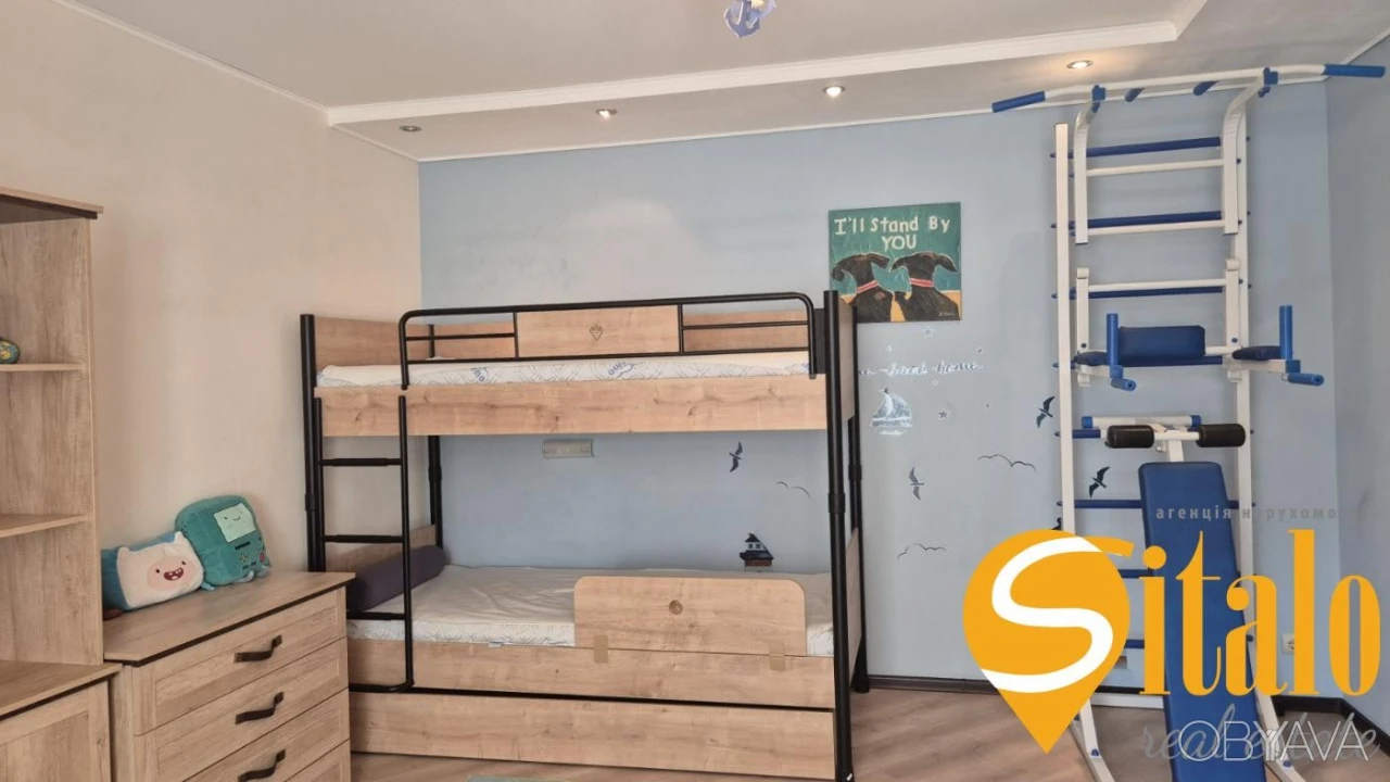 3-комнатная квартира, 76 кв.м