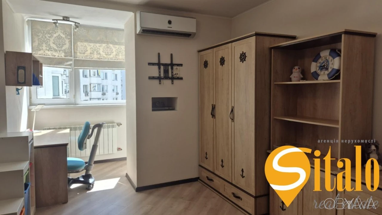 3-комнатная квартира, 76 кв.м