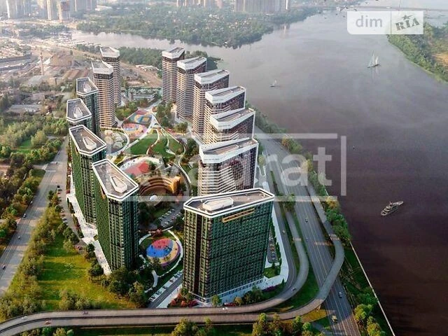 Довготривала оренда 2к квартири на наб. Дніпровська 15К • ID