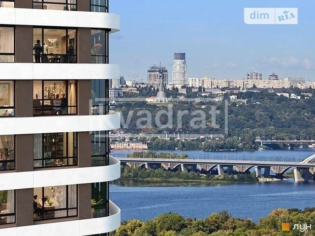 Довготривала оренда 2к квартири на наб. Дніпровська 15К • ID