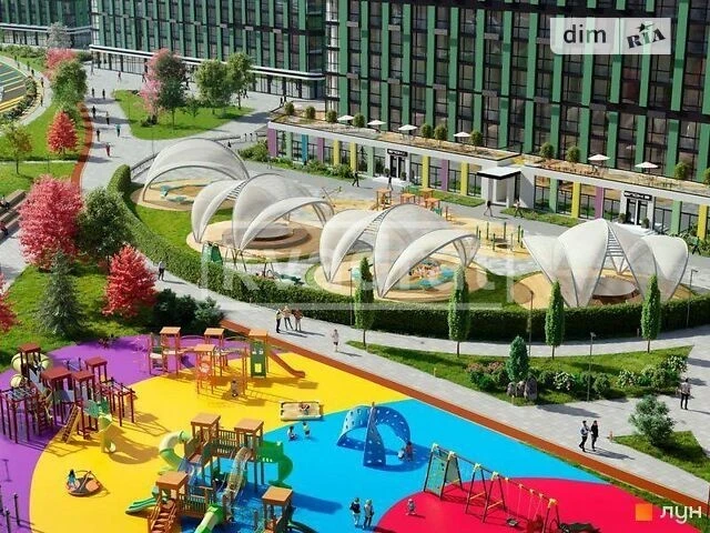 Довготривала оренда 2к квартири на наб. Дніпровська 15К • ID