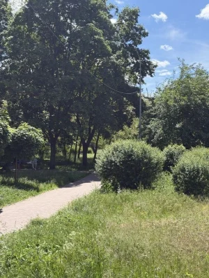 Top location! 3-room apartment for sale, Raiduzhnya Dniprovsky St.