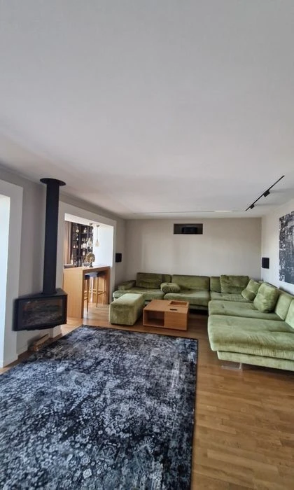 Оренда квартири 2 - рівневий пентхаус 240 м² Оболонська набе