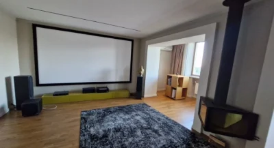 Оренда квартири 2 - рівневий пентхаус 240 м² Оболонська набе