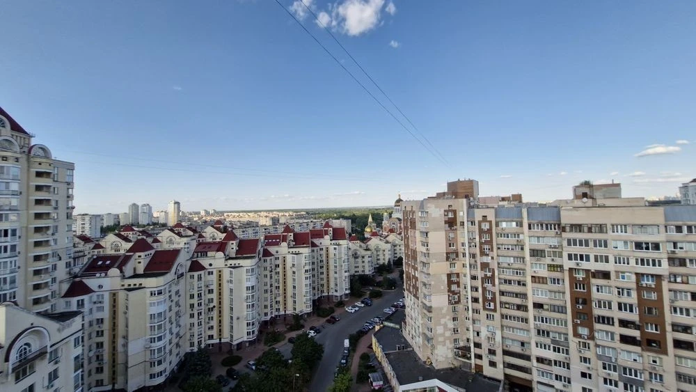 Оренда квартири 2 - рівневий пентхаус 240 м² Оболонська набе