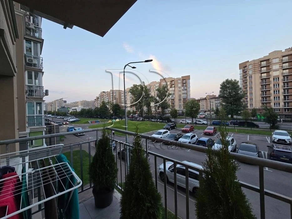 Crystal Springs Residential Complex. 1-room apartment for sale on Metrological Street