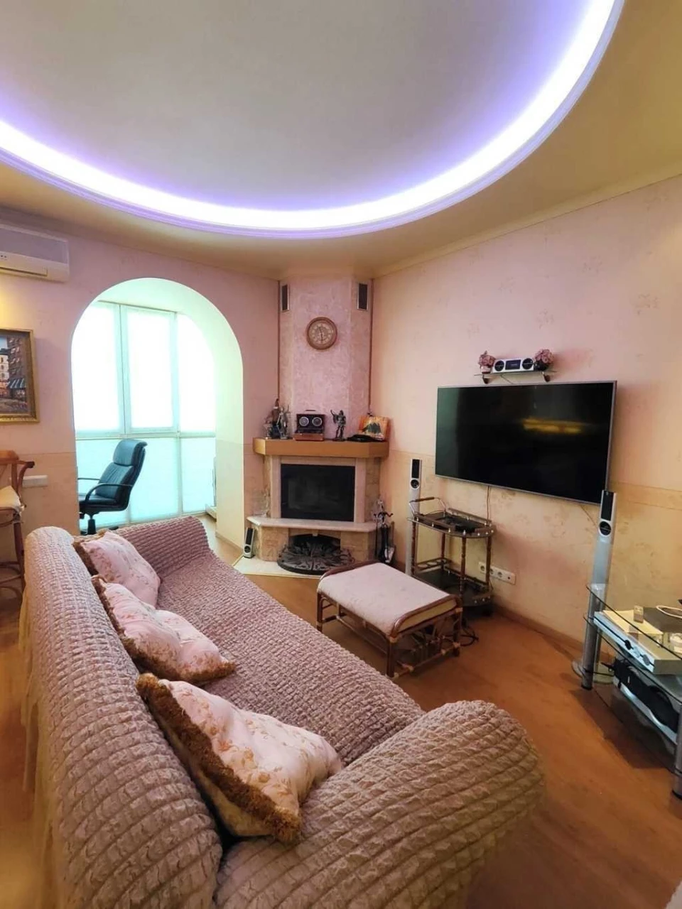 Оренда 2-кімнатної квартири 62 м², Мечнікова вул., 16