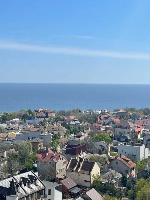 Пентхаус. Два уровня. Море из окон. Аркадия