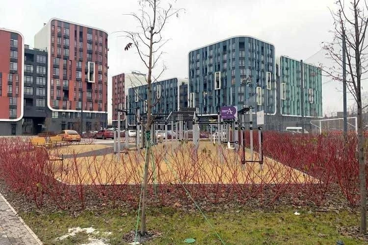 Власник без комісії. ЖК Республіка, Тадея Рильського 8, 5 по