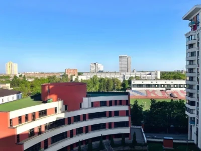 Оренда 2 к. квартира 84м2 в ЖК «Сонячна Брама», вул. Юлії Зд