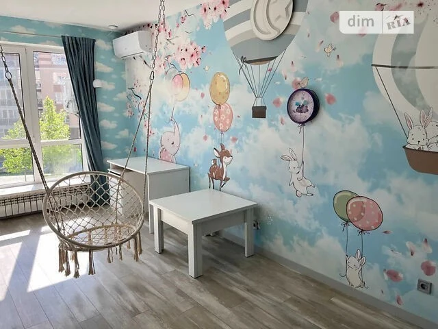 Довготривала оренда 3к квартири на вул. Метрологічна 25 • ID