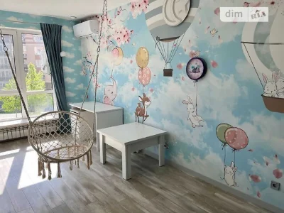 Довготривала оренда 3к квартири на вул. Метрологічна 25 • ID
