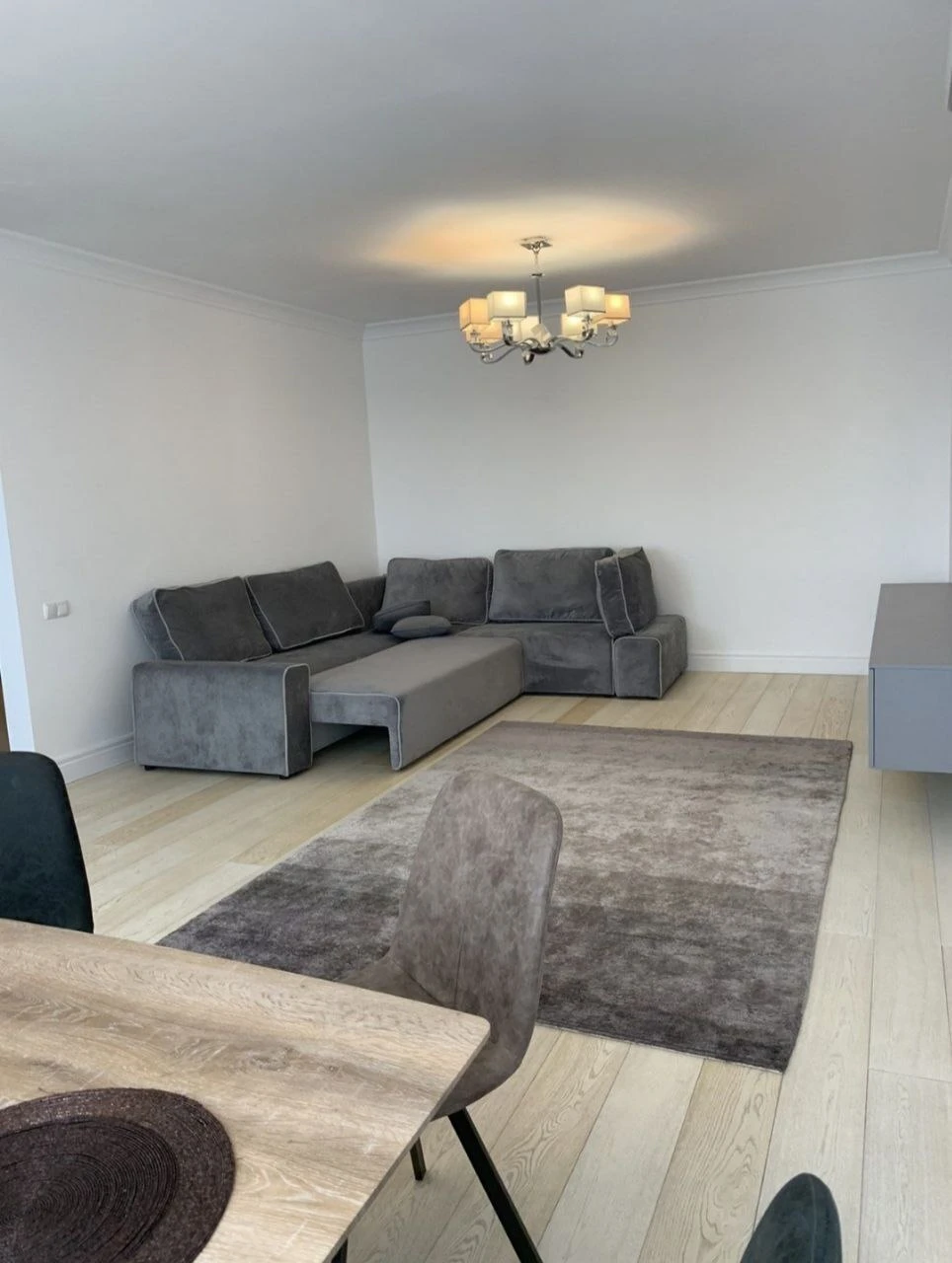 Аренда 2-комнатной квартиры 109 м², Митрополита Василия Липк