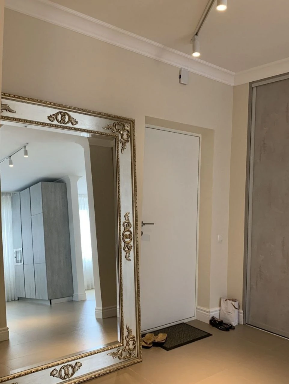 Аренда 2-комнатной квартиры 109 м², Митрополита Василия Липк