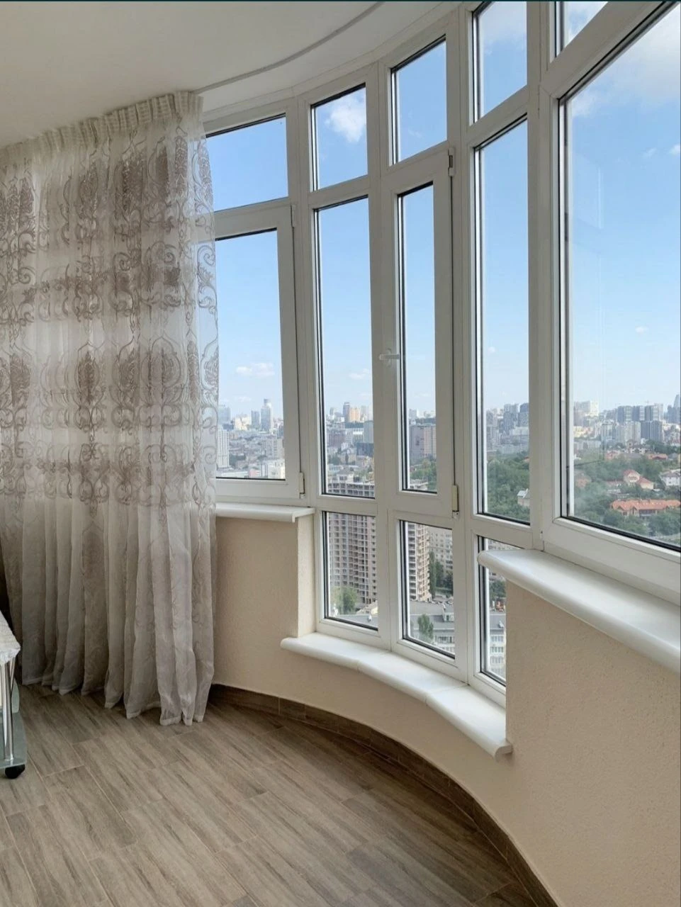 Аренда 2-комнатной квартиры 109 м², Митрополита Василия Липк
