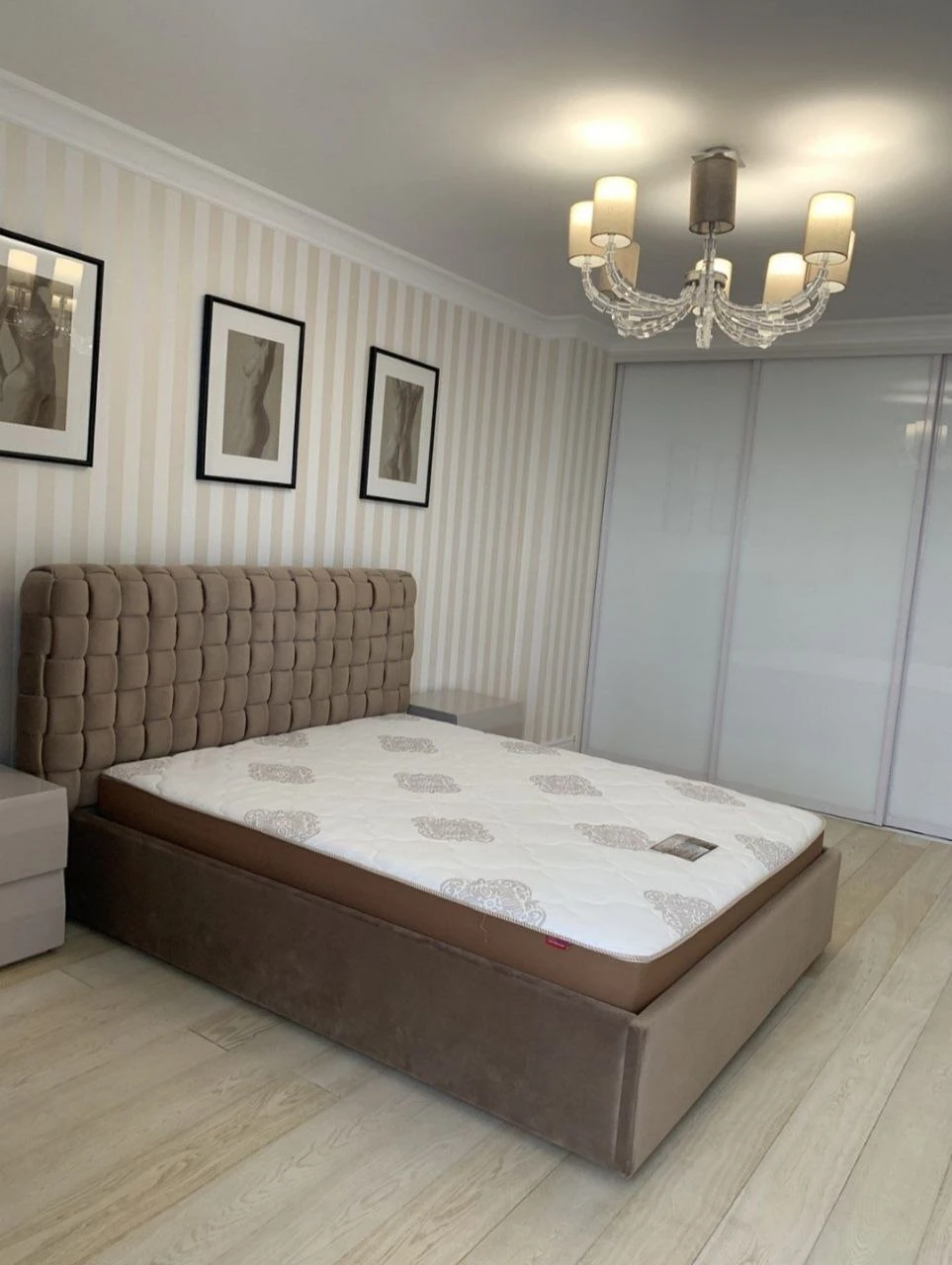 Аренда 2-комнатной квартиры 109 м², Митрополита Василия Липк