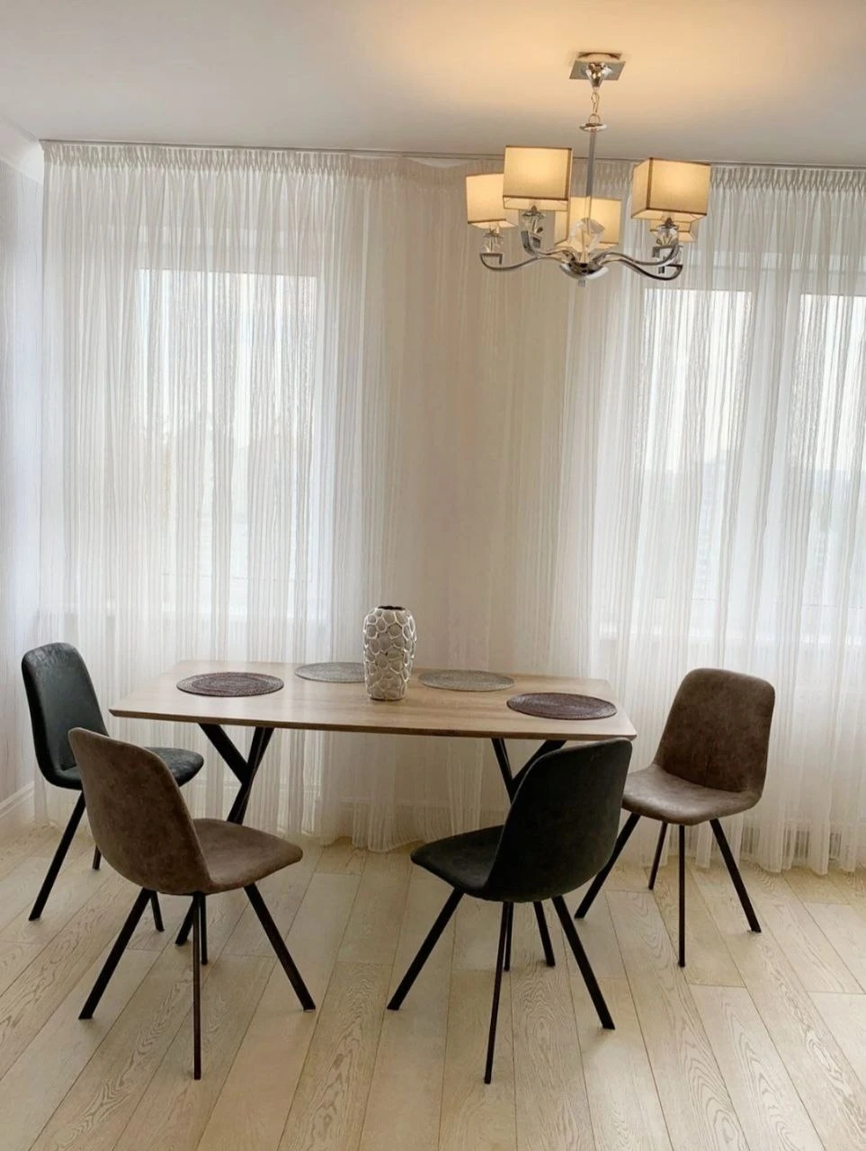 Аренда 2-комнатной квартиры 109 м², Митрополита Василия Липк