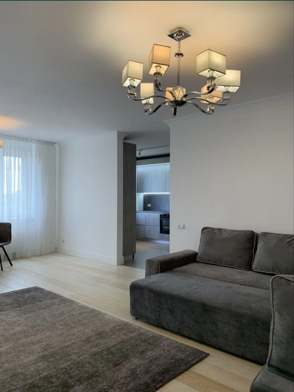 Аренда 2-комнатной квартиры 109 м², Митрополита Василия Липк
