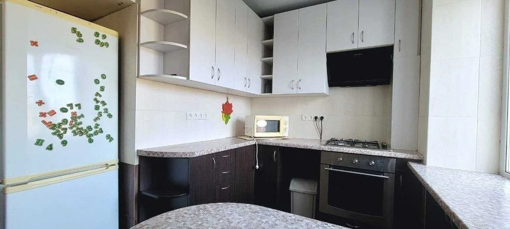 Оренда 3к Голосіївський просп. 120 корп. 2, метро ВДНХ