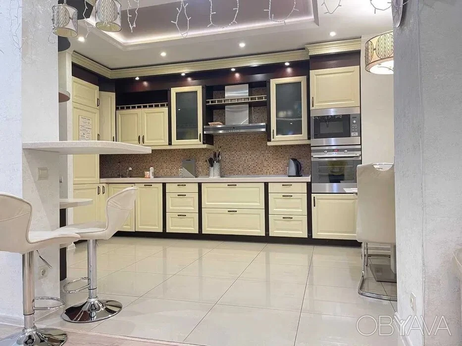 3-комнатная квартира, 113 кв. м