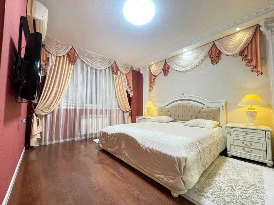 3-комнатная квартира, 113 кв. м