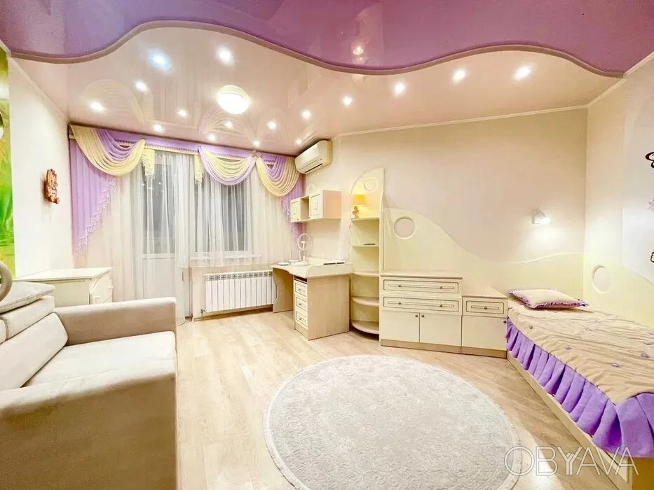 3-комнатная квартира, 113 кв. м