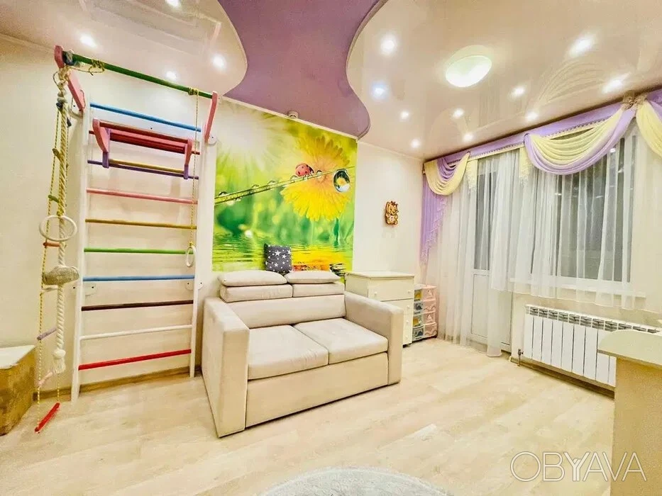 3-комнатная квартира, 113 кв. м