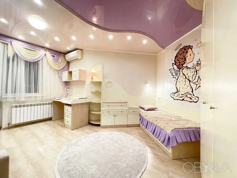 3-комнатная квартира, 113 кв. м