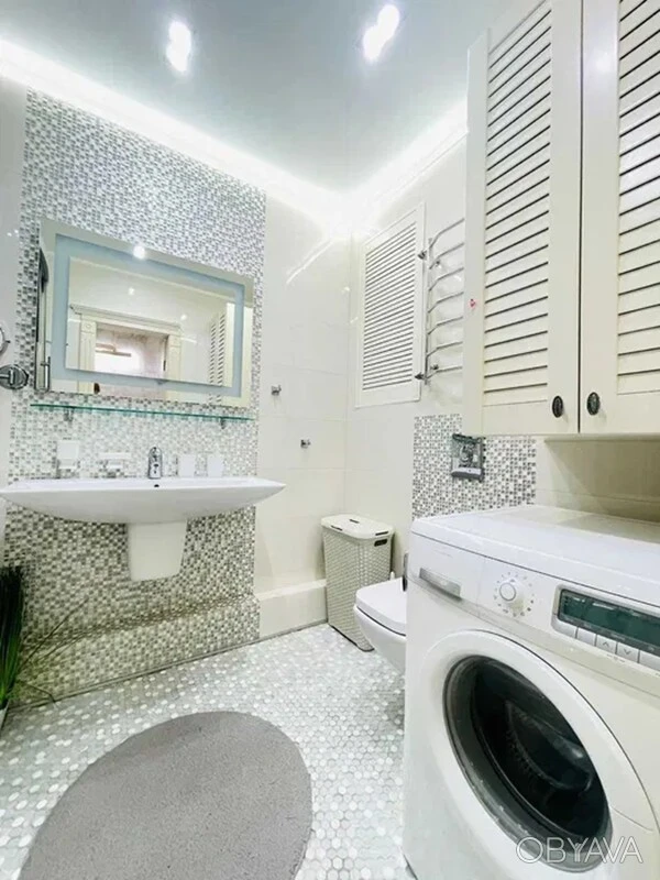 3-комнатная квартира, 113 кв. м