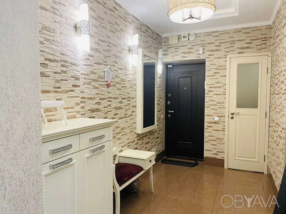 3-комнатная квартира, 113 кв. м